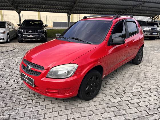 CHEVROLET CELTA 1.0 MPFI LT 8V FLEX 4P MANUAL